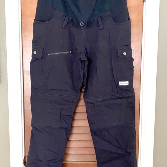 Carhartt Style Maternity Pants - Picture 2 of 4